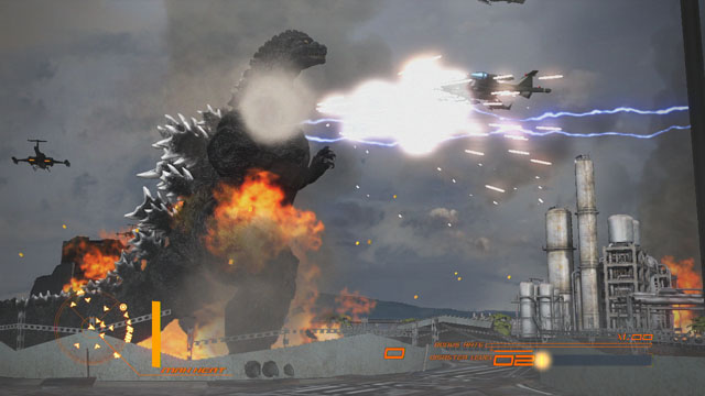 Video Godzilla