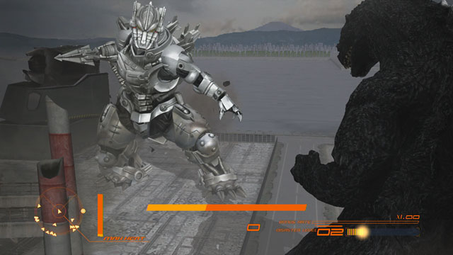 Images et trailer pour Godzilla