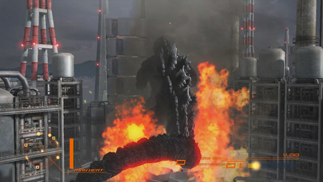 Godzilla : nouveau trailer US
