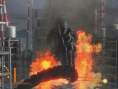 Godzilla s'offre encore une vidéo