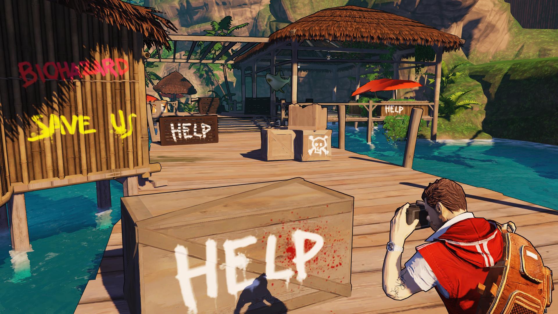 Escape Dead Island : une date et un trailer