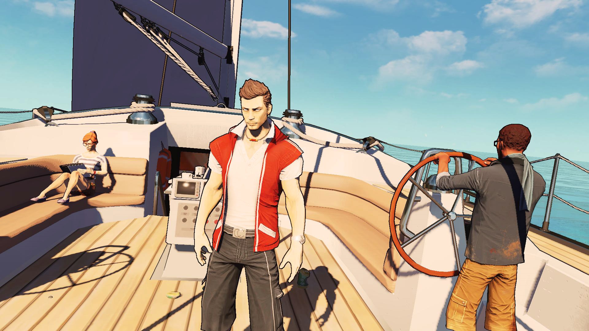 Video Escape Dead Island