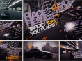 Bizarre Creations : concepts-arts de Blur 2