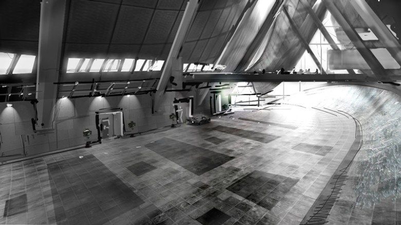 Bizarre Creations : concepts-arts de Blur 2
