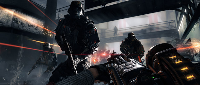 Wolfenstein : le retour sur current et next-gen