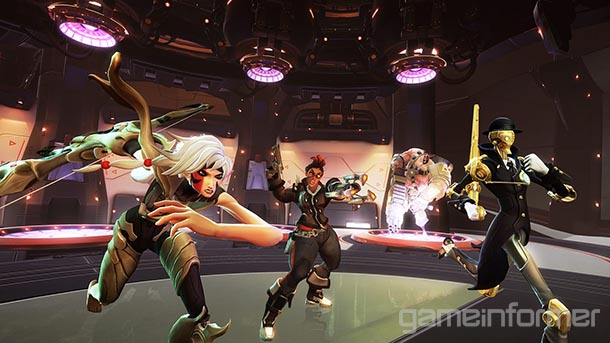 Battleborn : première vidéo de gameplay