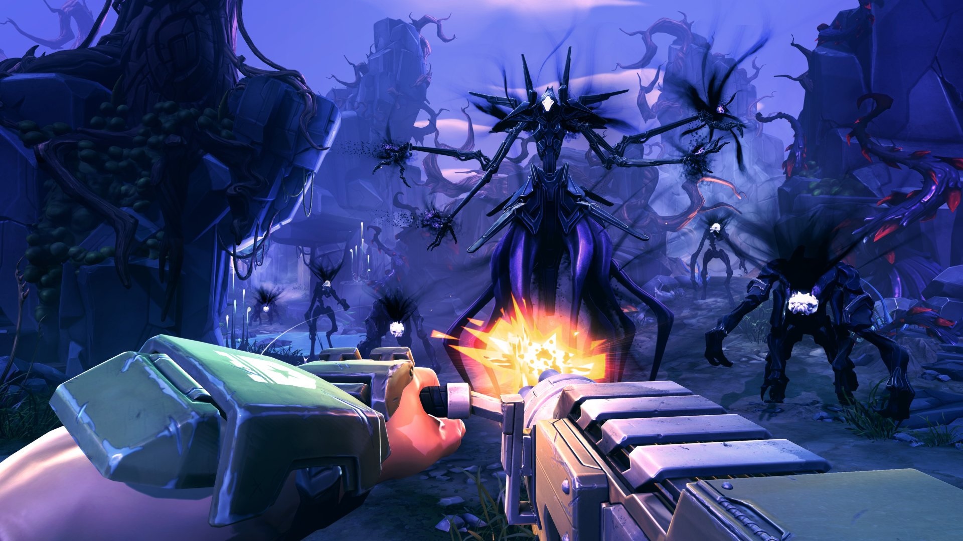 Video Battleborn