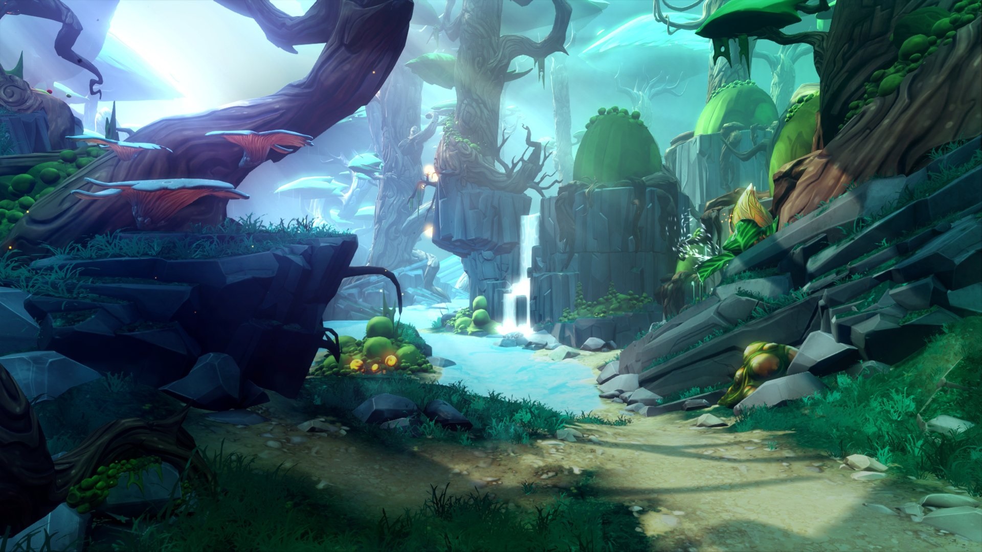 Battleborn : une longue présentation