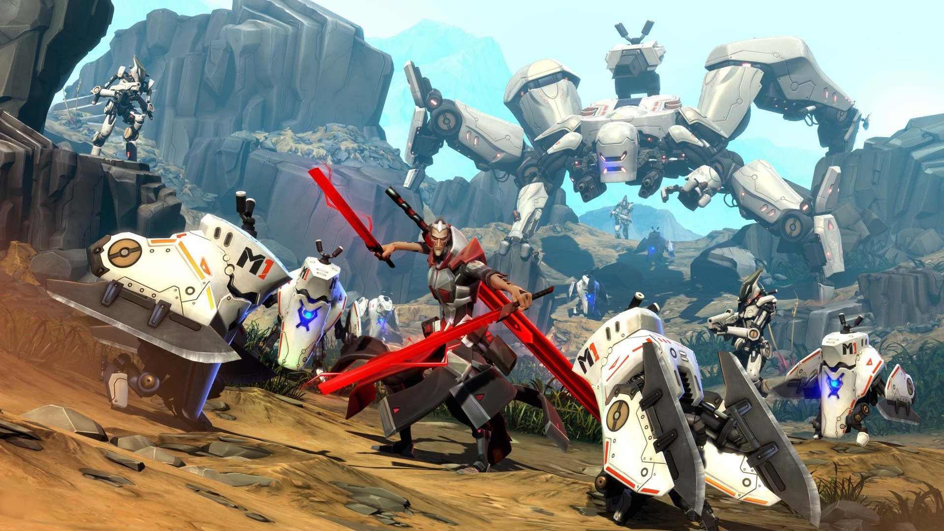 Video Battleborn
