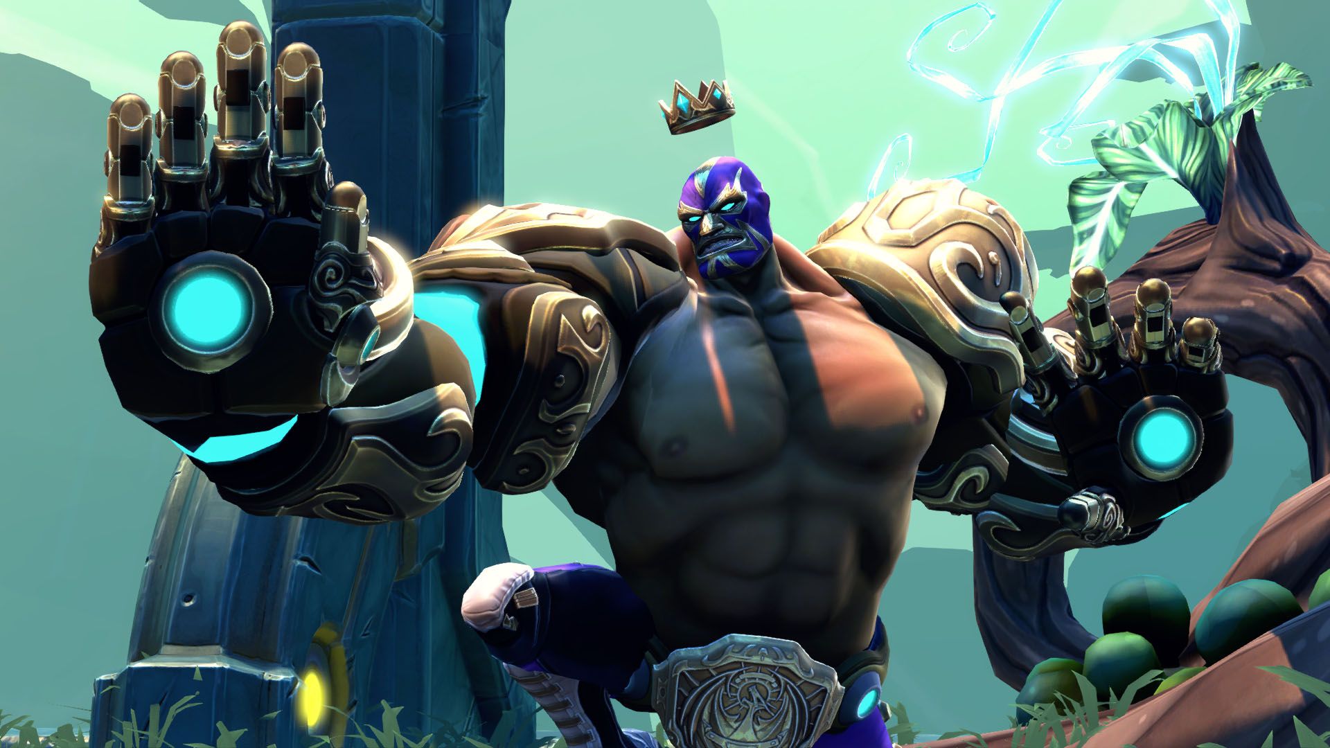Battleborn : deux nouveaux persos en vidéos