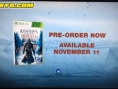 Assassin's Creed Rogue : le trailer leaké !