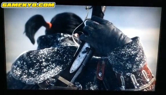 Assassin's Creed Rogue : le trailer leaké !