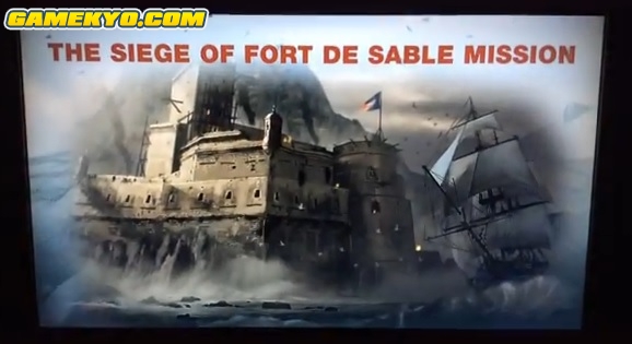 Assassin's Creed Rogue : le trailer leaké !