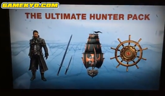 Assassin's Creed Rogue : le trailer leaké !