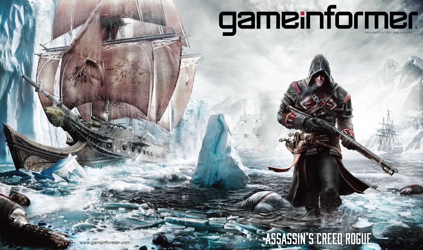 Screens Assassin's Creed Rogue