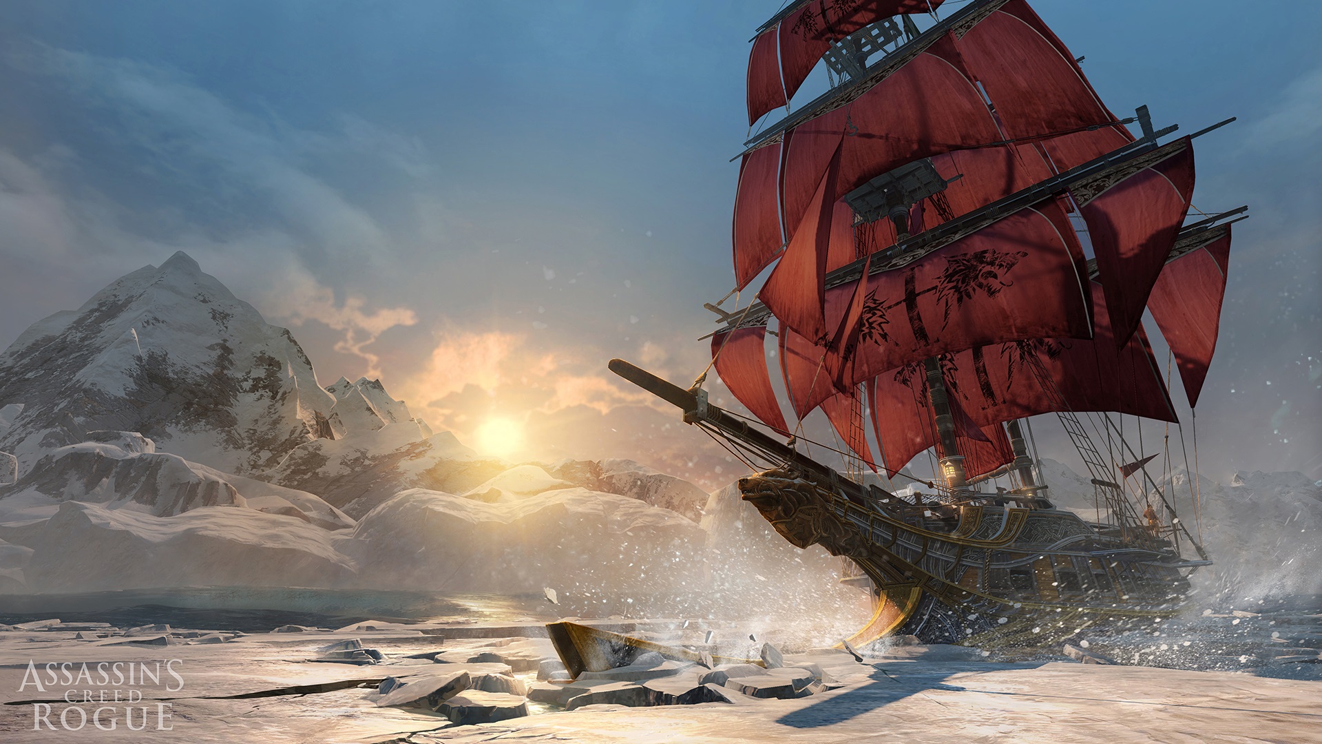 Assassin's Creed Rogue : enfin du gameplay !