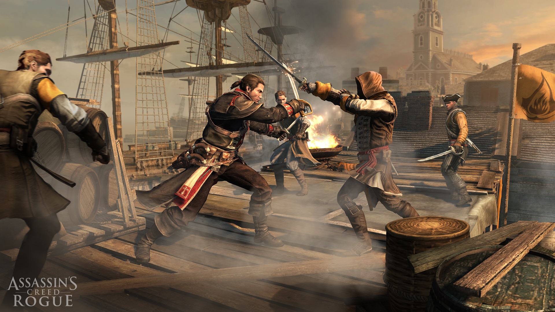 Y.Guillemot : Ubisoft devrait faire en 2015 ses adieux à la PS3 et à la 360