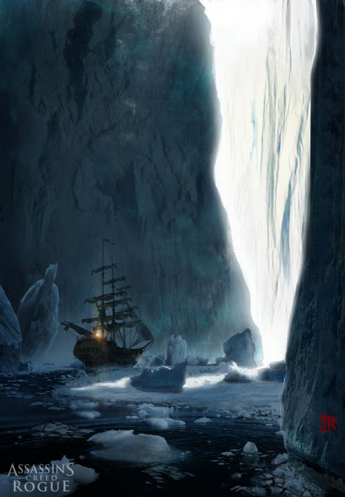 Assassin's Creed Rogue : nouvelles images