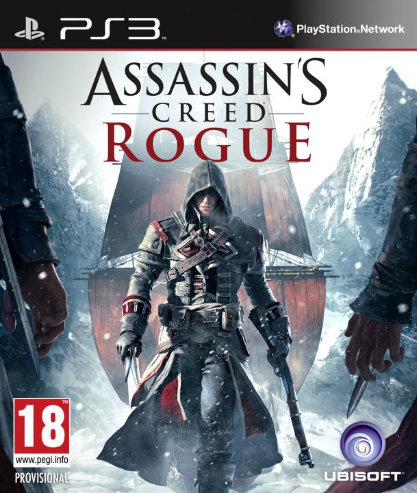 Screens Assassin's Creed Rogue