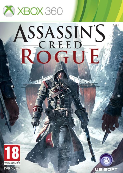 Assassin's Creed Rogue : nouvelles images