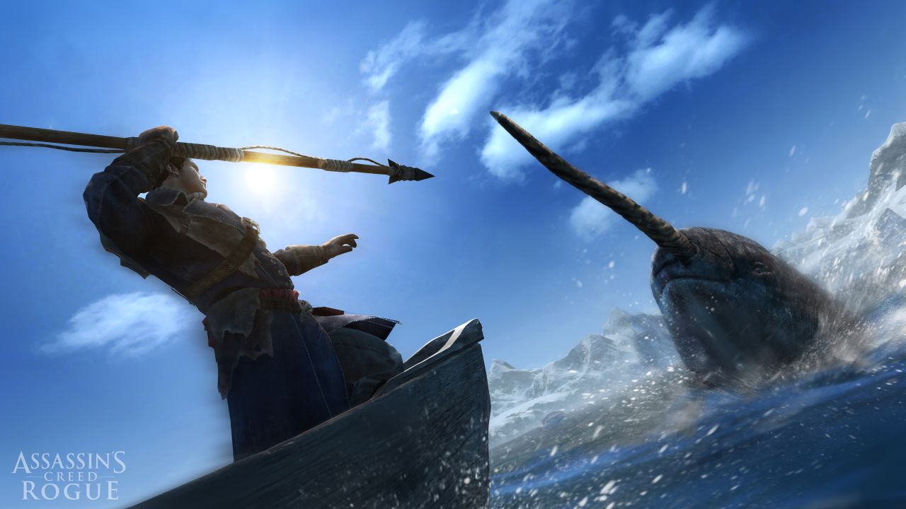 Video Assassin's Creed Rogue