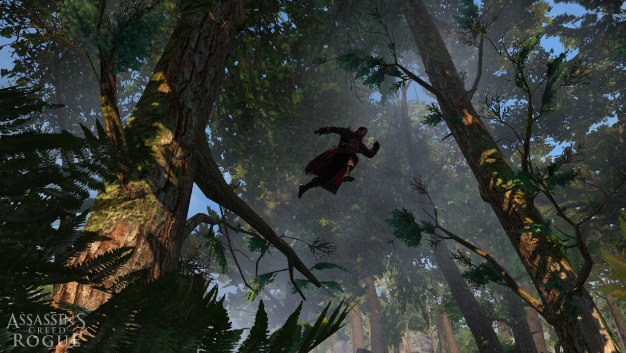 Assassin's Creed Rogue : nouvelles images