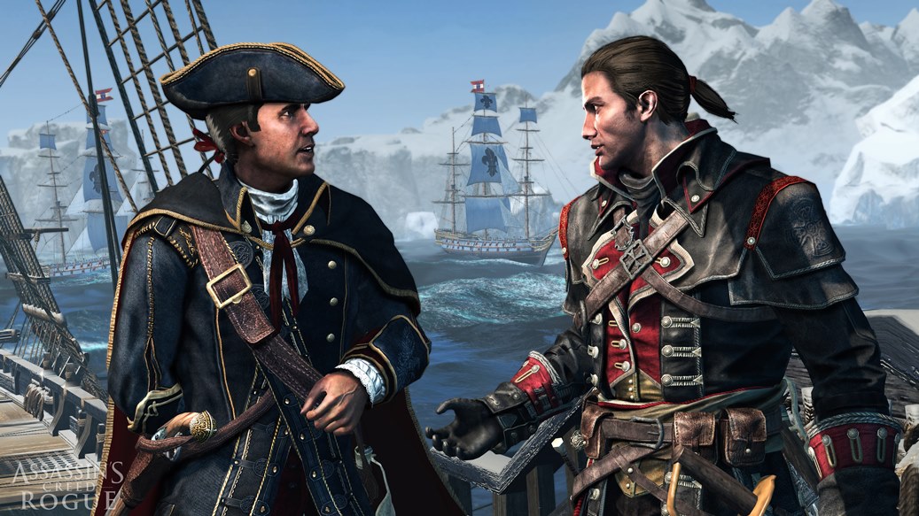 Assassin's Creed Rogue : 3 images de plus