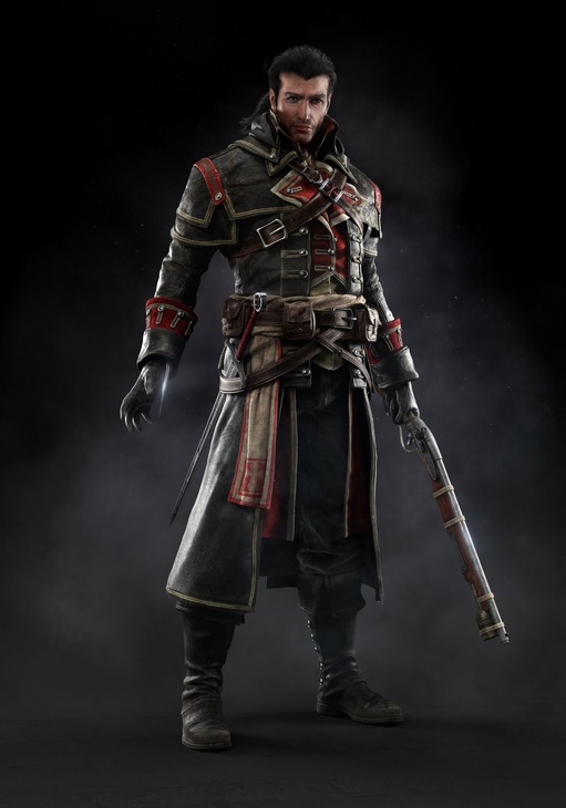 Assassin's Creed Rogue : nouvelles images
