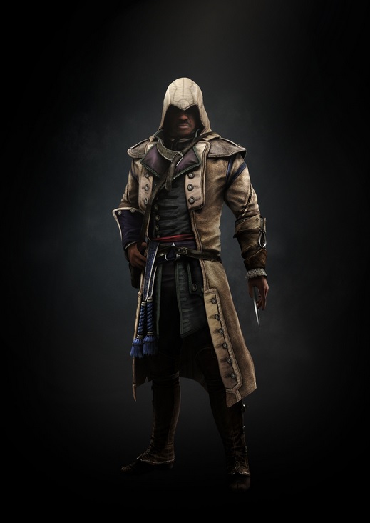 Screens Assassin's Creed Rogue