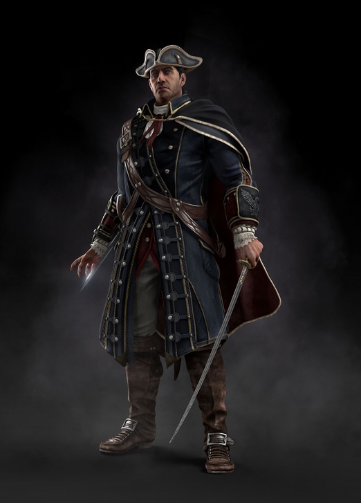 Assassin's Creed Rogue : nouvelles images