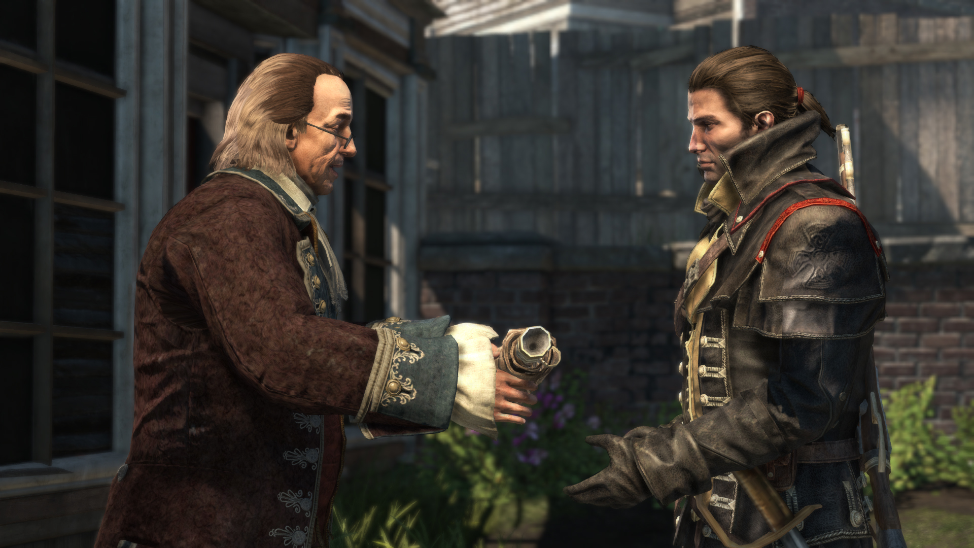 Assassin's Creed Rogue : nouvelles images