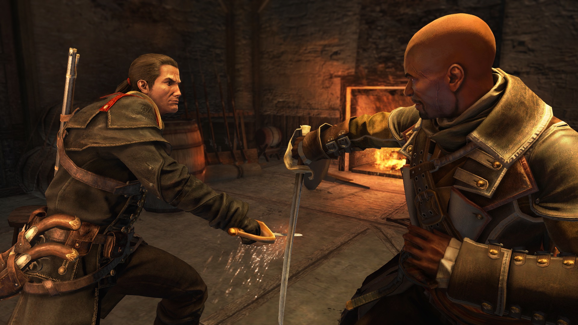 Screens Assassin's Creed Rogue