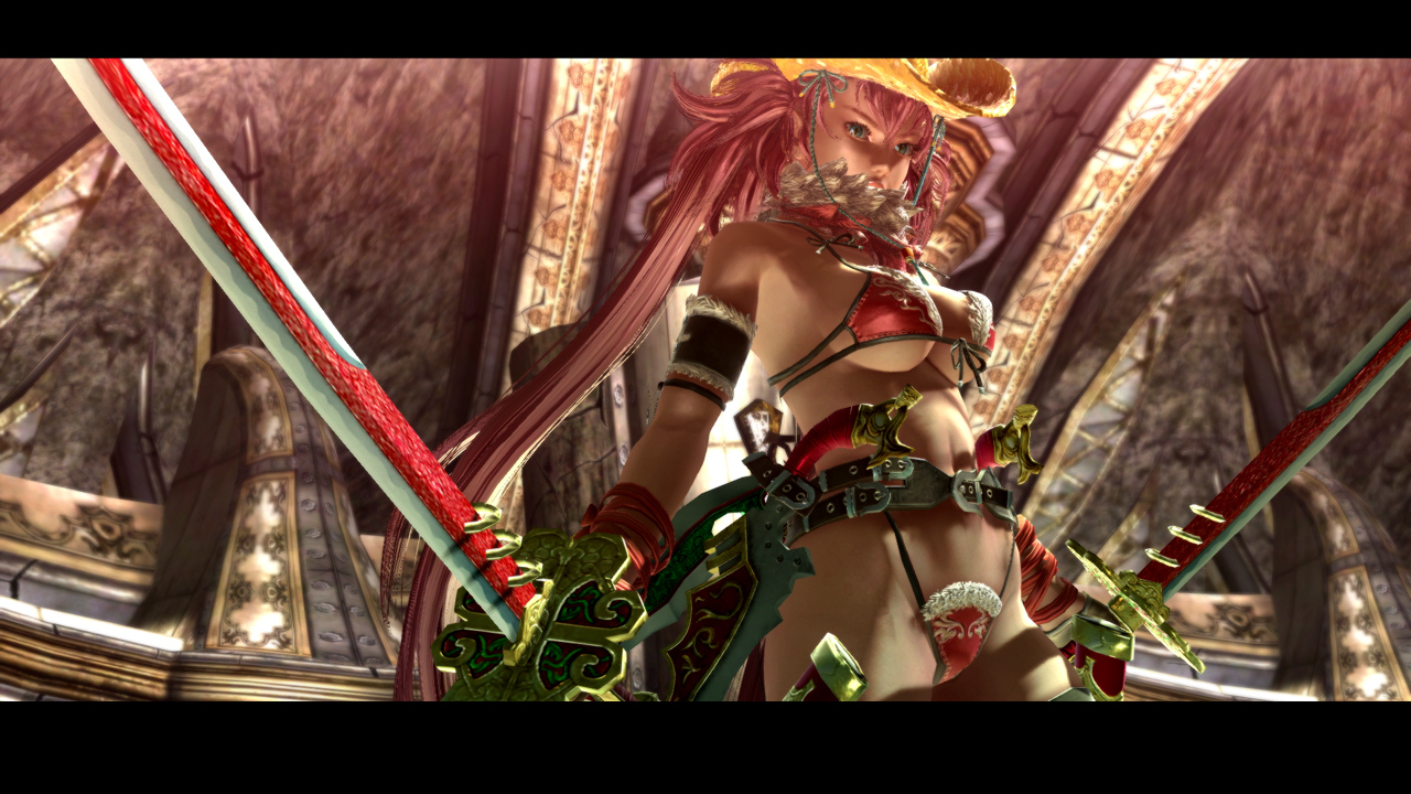 OneChanbara Z2 Chaos : premières images