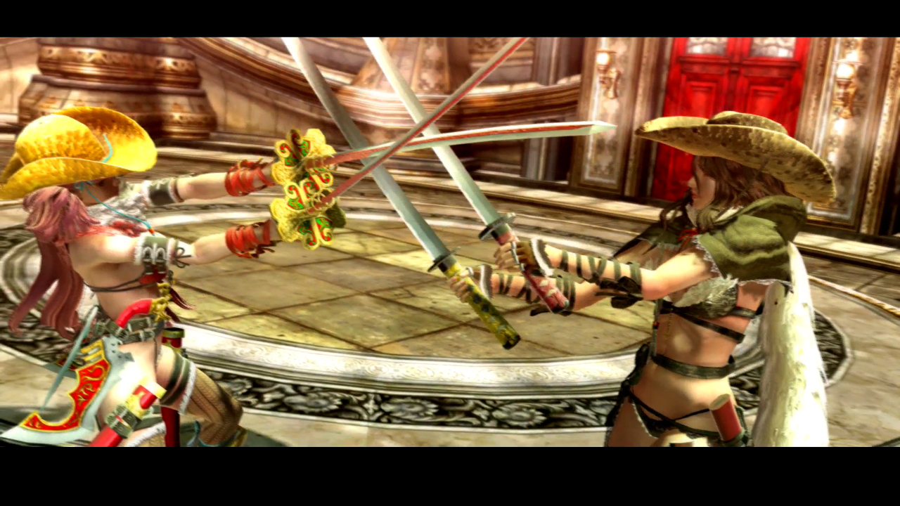 Screens OneChanbara Z2 Chaos