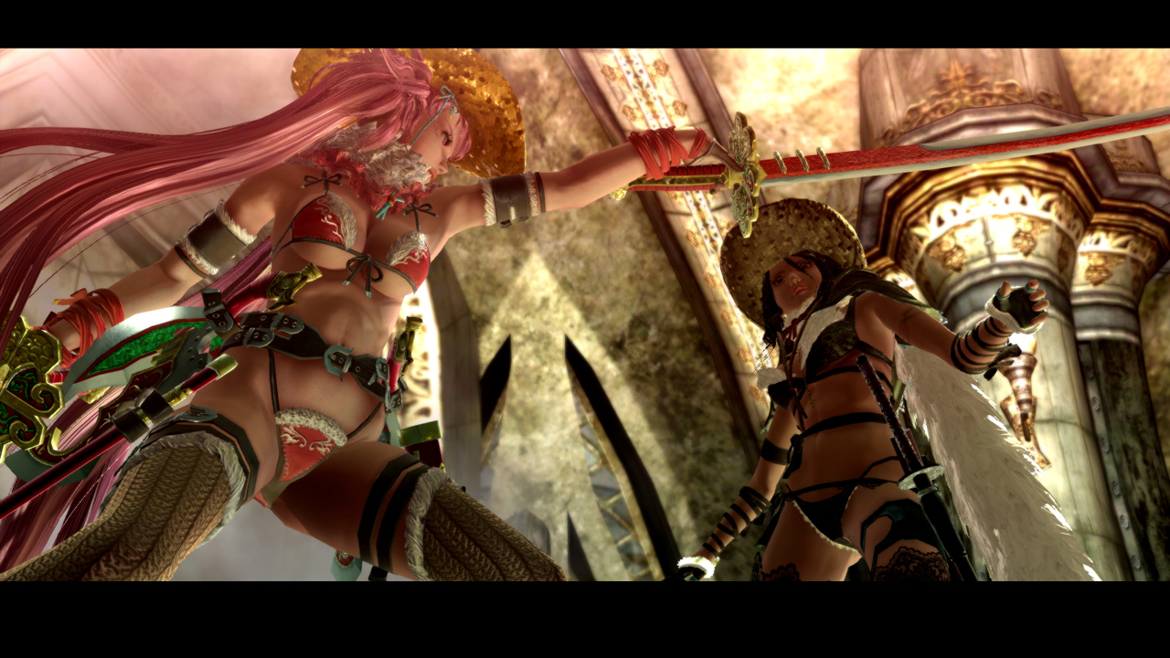OneChanbara Z2 Chaos : premières images