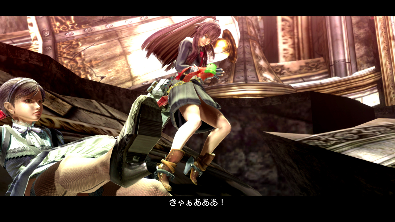 OneChanbara Z2 Chaos : premières images