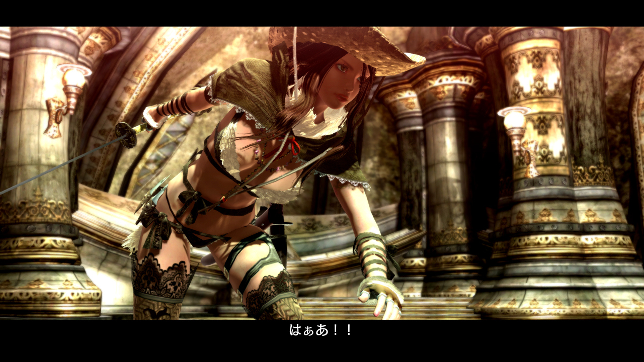 Screens OneChanbara Z2 Chaos