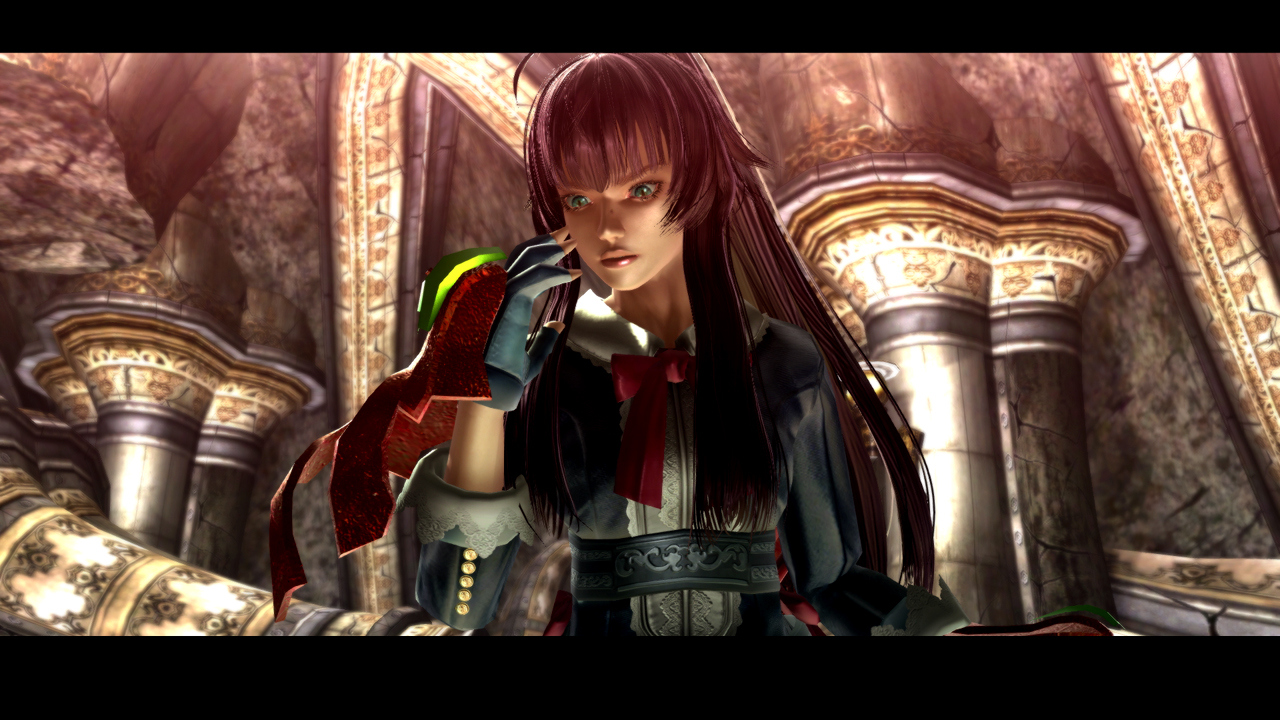 Screens OneChanbara Z2 Chaos