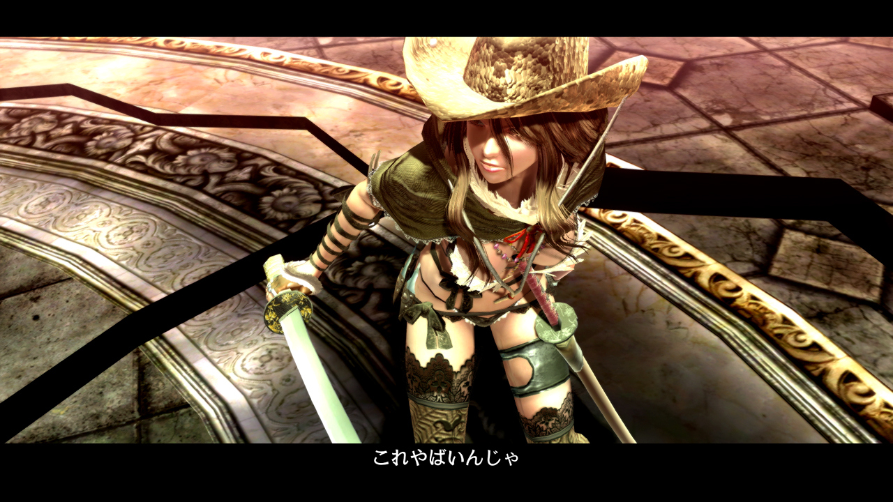 Screens OneChanbara Z2 Chaos