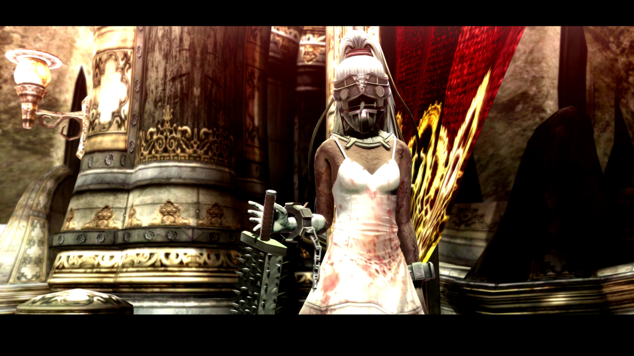 Screens OneChanbara Z2 Chaos