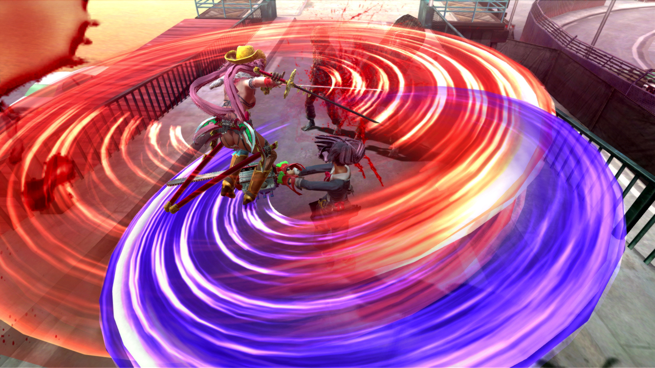 Screens OneChanbara Z2 Chaos