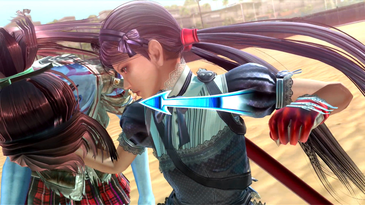 OneChanbara Z2 Chaos : premières images