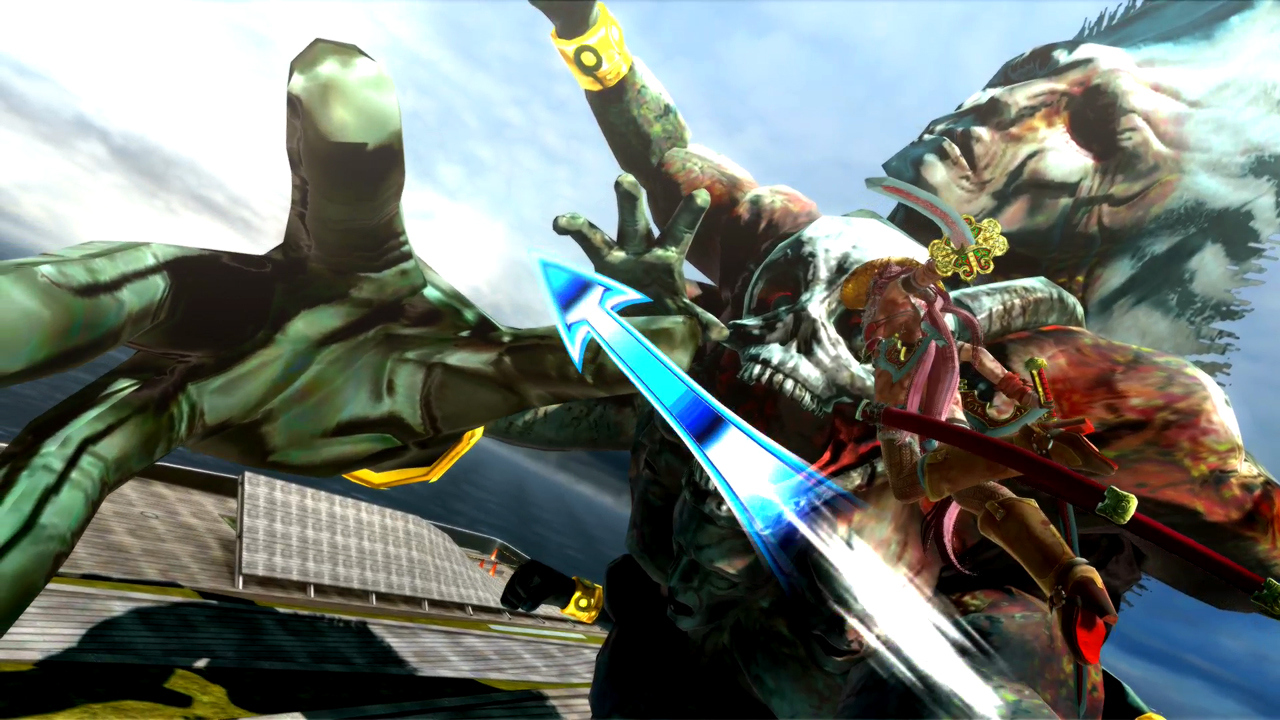 OneChanbara Z2 Chaos : premières images