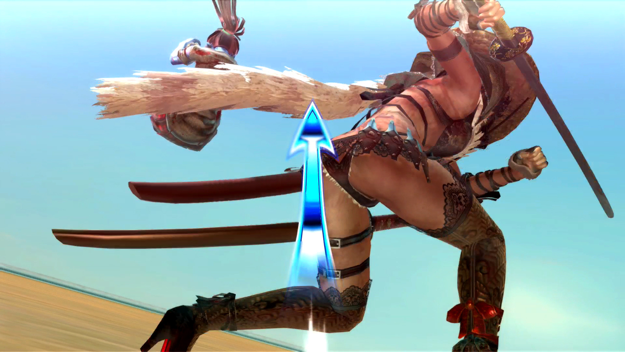 Screens OneChanbara Z2 Chaos