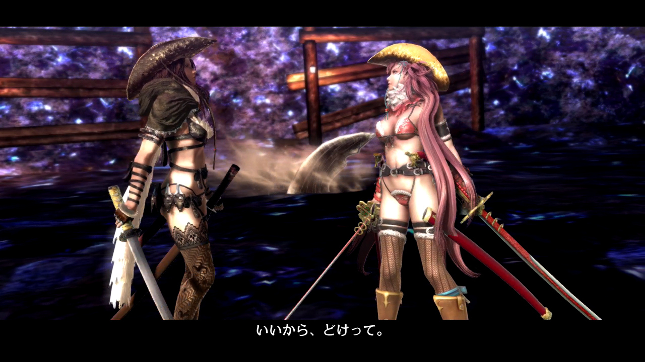 OneChanbara Z2 Chaos : premières images