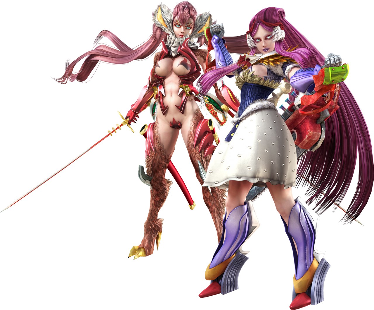 OneChanbara Z2 Chaos : nouvelles images