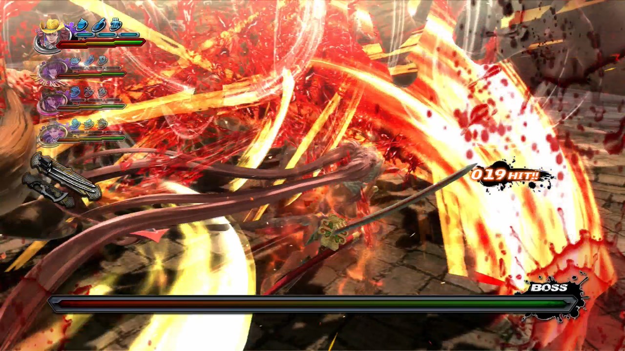 OneChanbara Z2 Chaos : nouvelles images