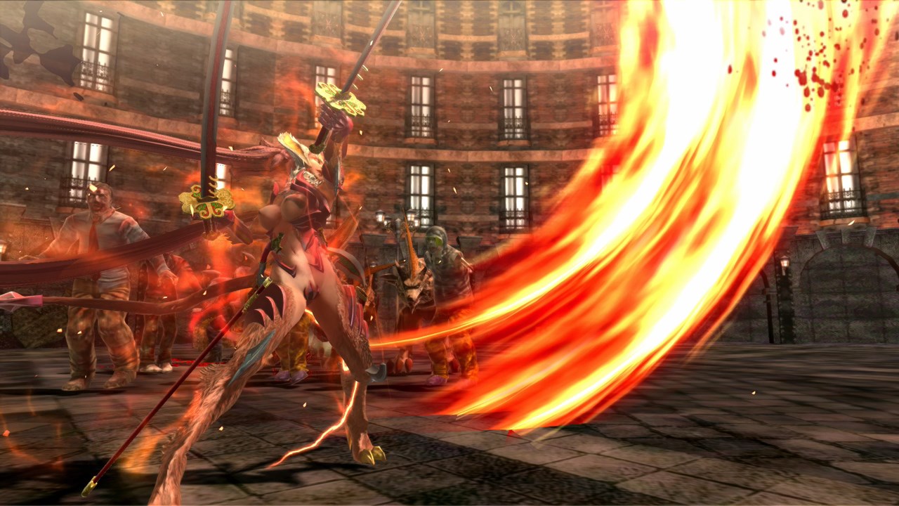 Screens OneChanbara Z2 Chaos