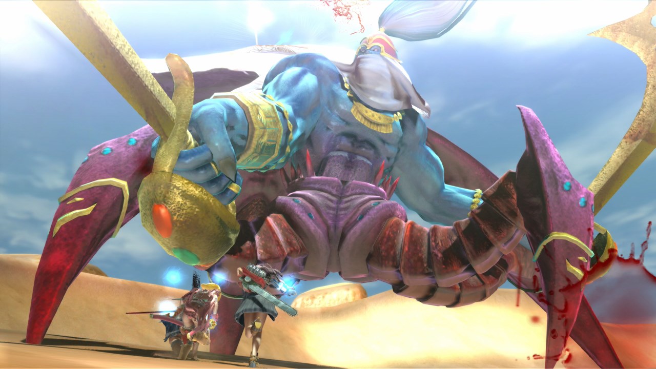 Screens OneChanbara Z2 Chaos