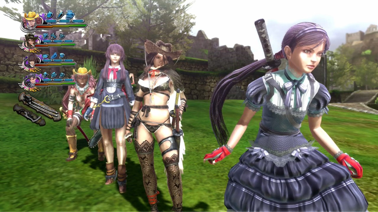 OneChanbara Z2 Chaos : nouvelles images